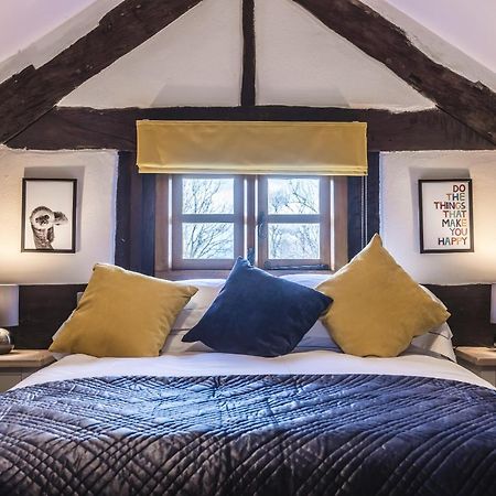 River Cottage, Melverley Kültér fotó