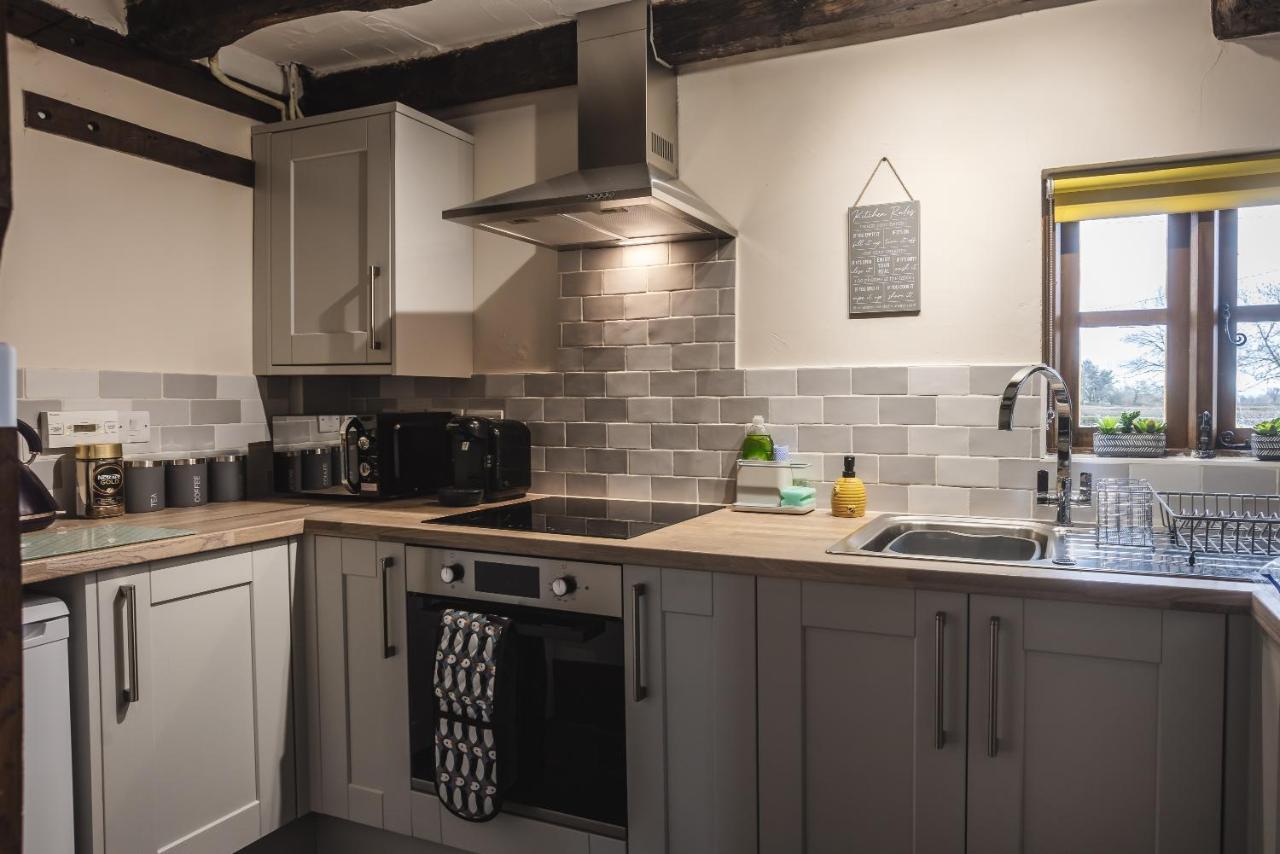 River Cottage, Melverley Kültér fotó