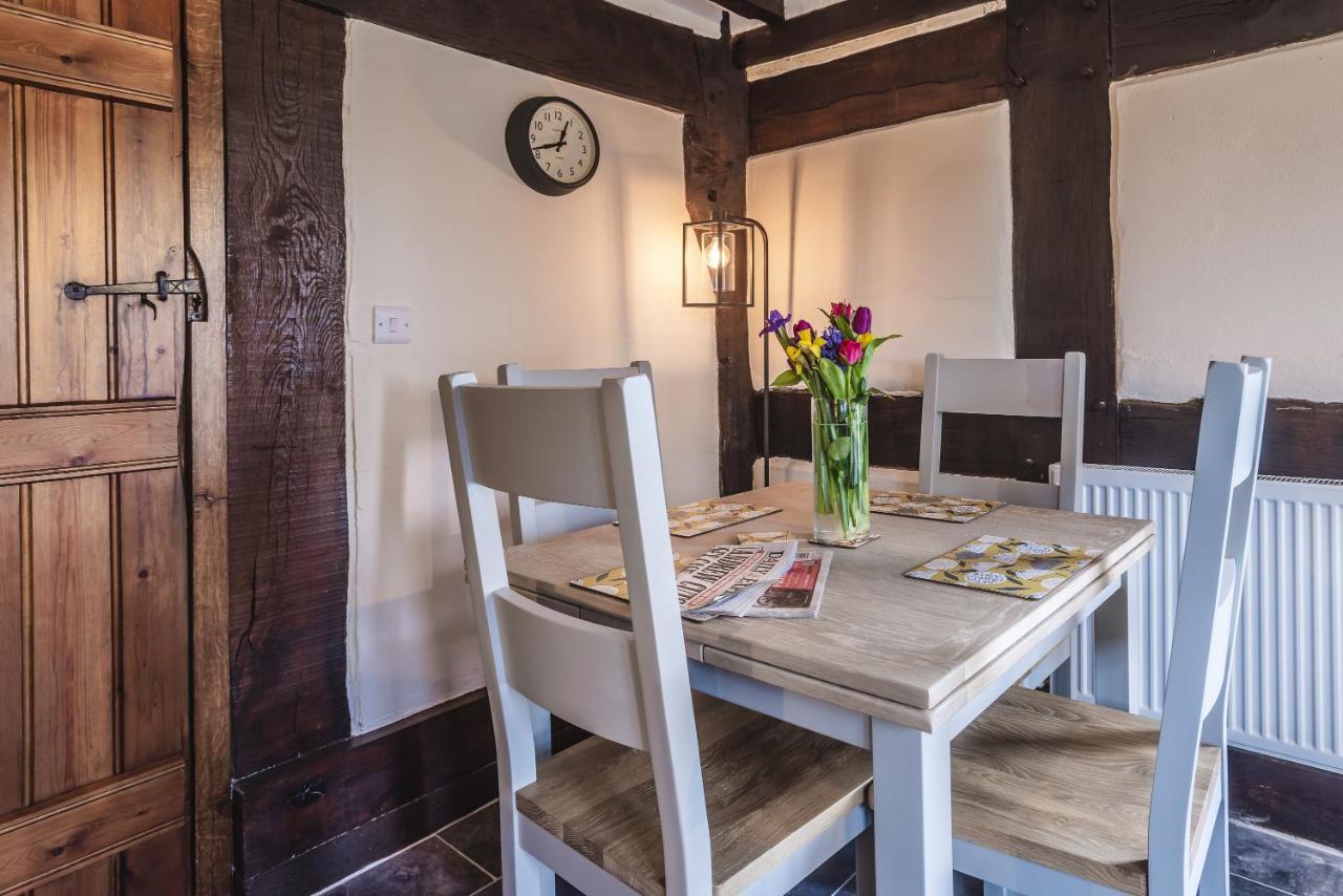 River Cottage, Melverley Kültér fotó