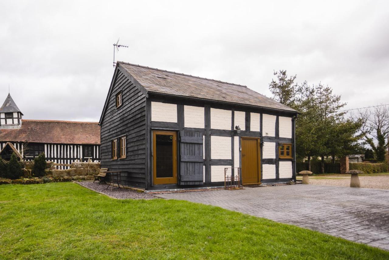 River Cottage, Melverley Kültér fotó