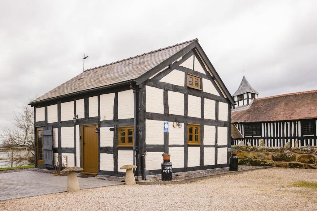 River Cottage, Melverley Kültér fotó