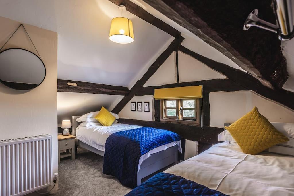 River Cottage, Melverley Kültér fotó