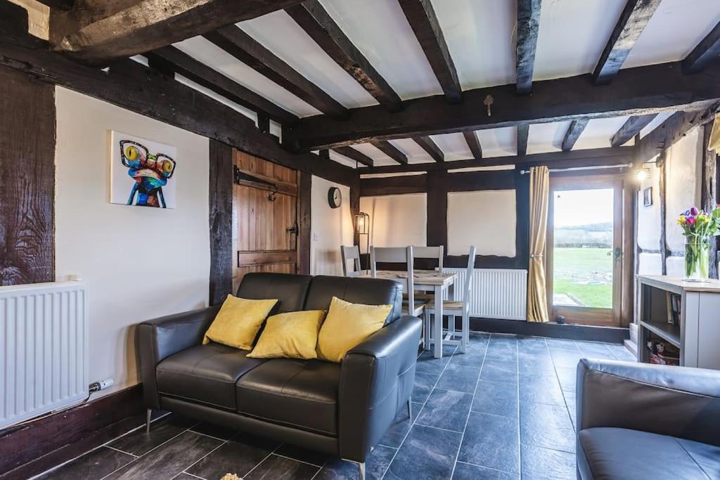 River Cottage, Melverley Kültér fotó