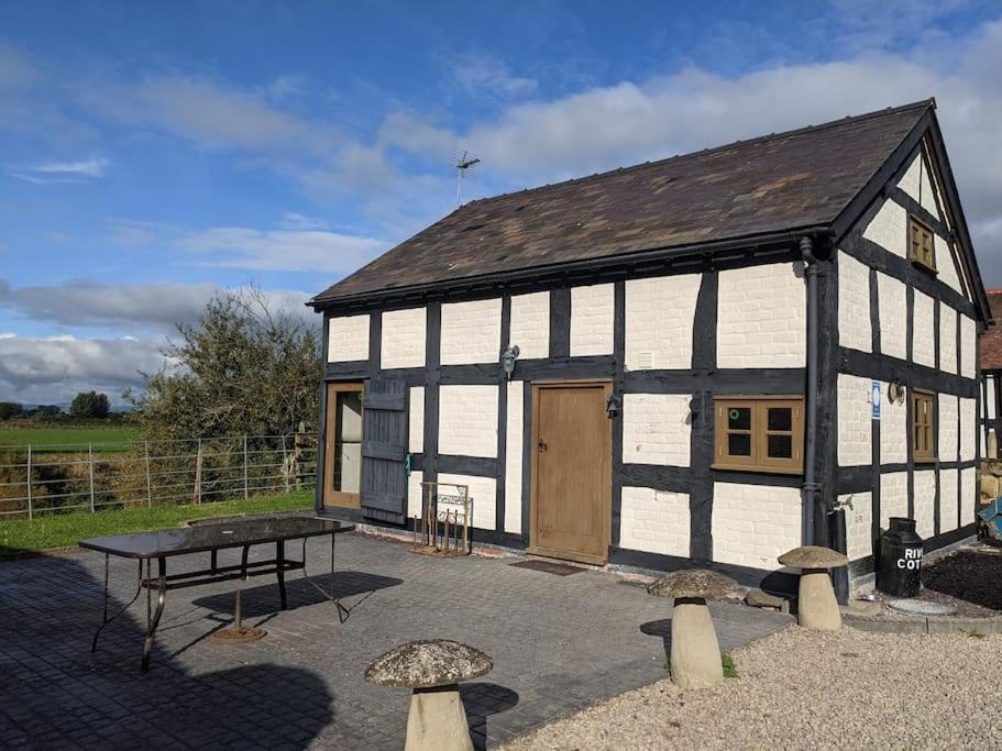 River Cottage, Melverley Kültér fotó