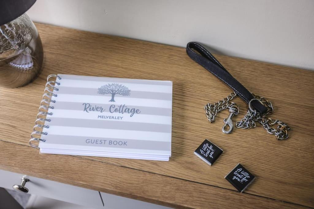 River Cottage, Melverley Kültér fotó