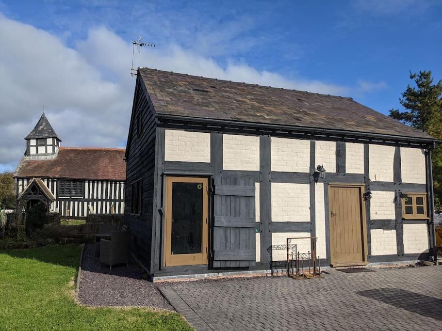River Cottage, Melverley Kültér fotó